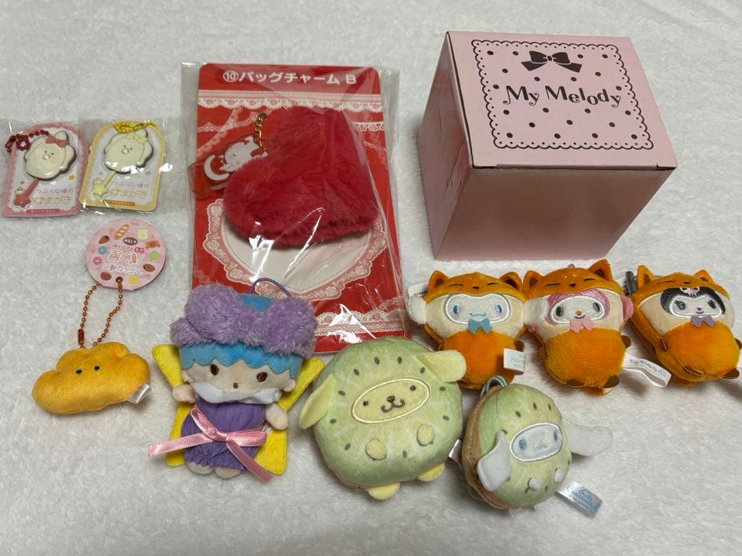 サンリオセット　値下げしました