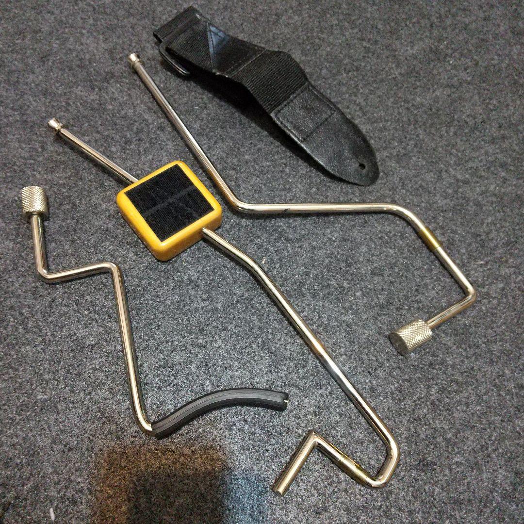 希少 MINISTAR トラベルギター エレキギター 現状品