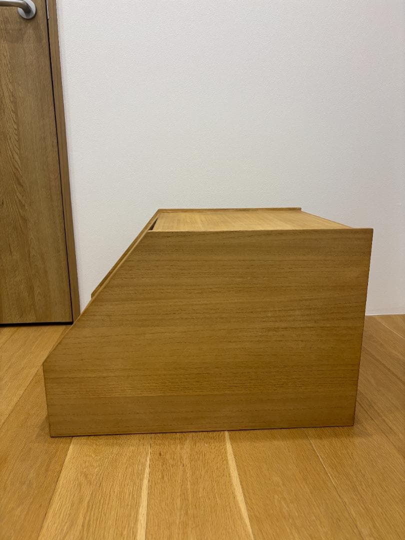 オルネコ 桐のトイレカバー【3ヶ月使用】