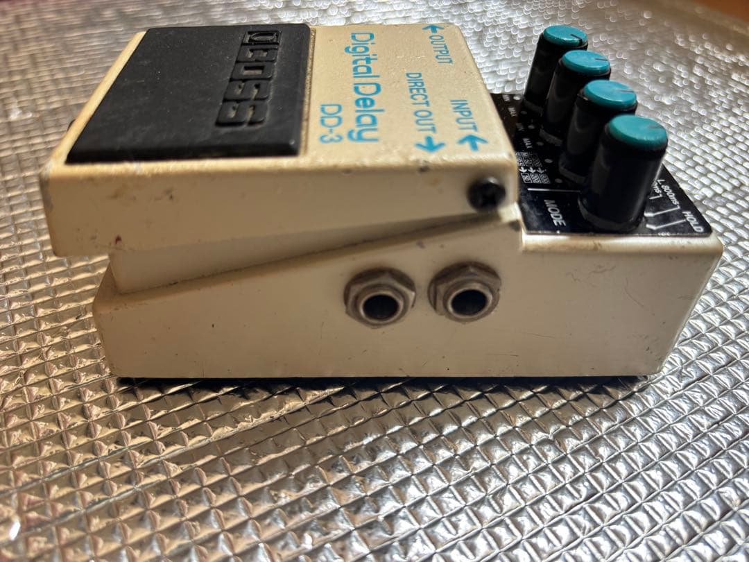 BOSS DD-3 デジタルディレイ