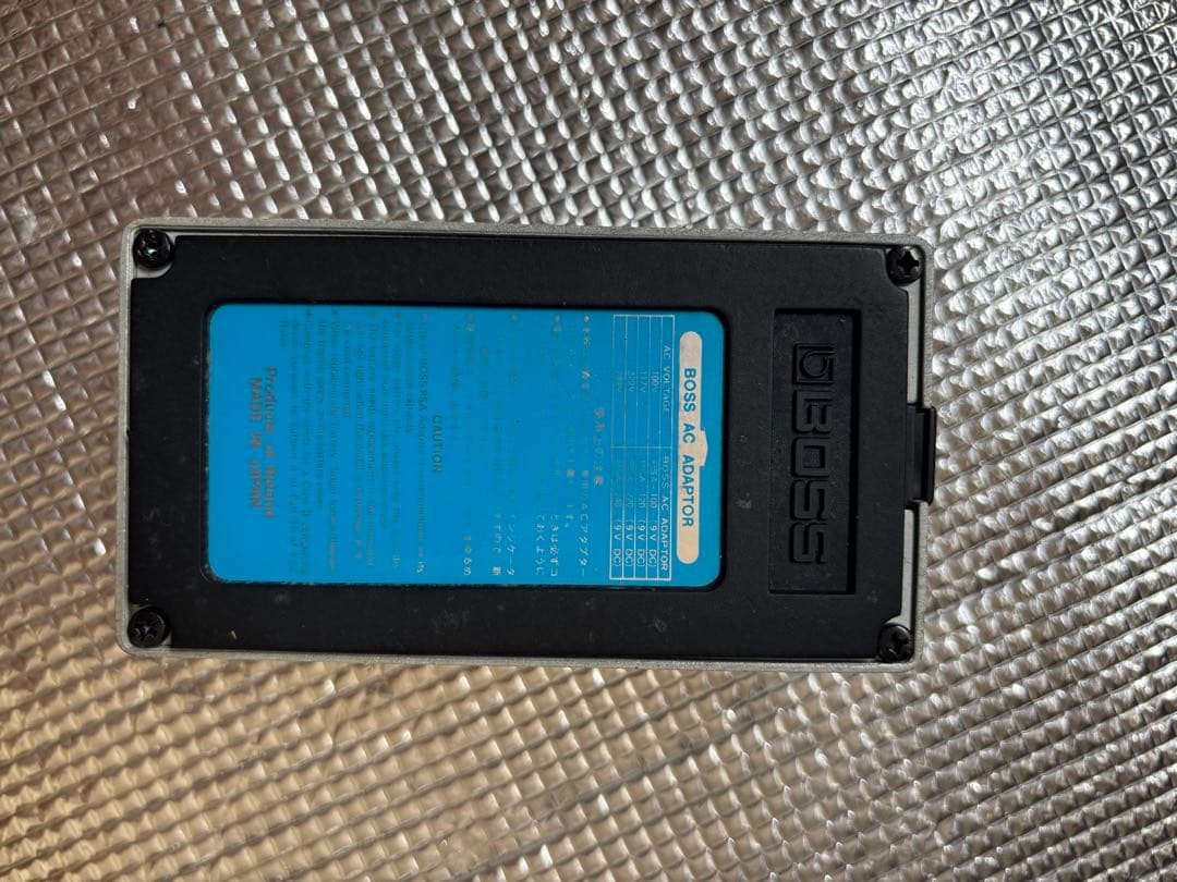 BOSS DD-3 デジタルディレイ