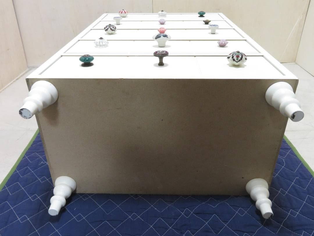 Francfranc フランフラン バルス HS 5段 ハイチェスト