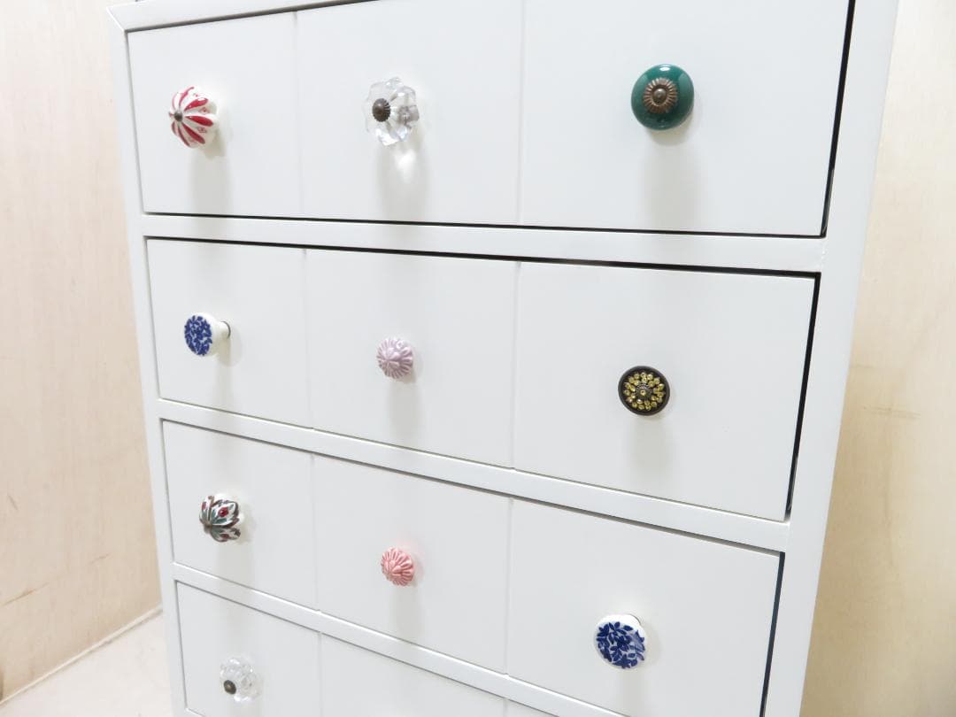 Francfranc フランフラン バルス HS 5段 ハイチェスト