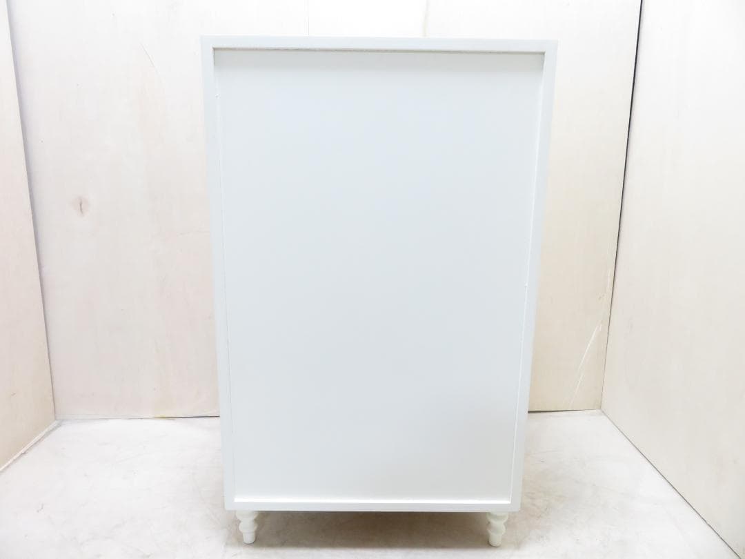 Francfranc フランフラン バルス HS 5段 ハイチェスト