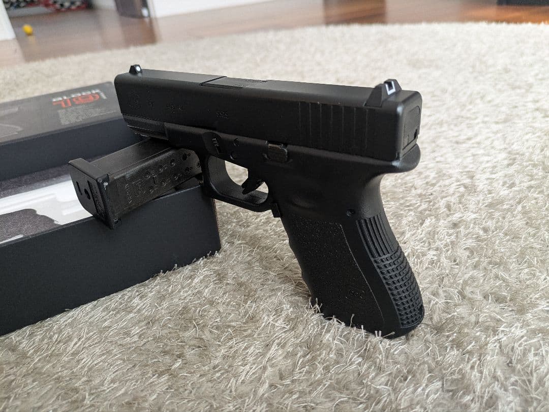 東京マルイ　グロック19 Gen3 ガスブローバック