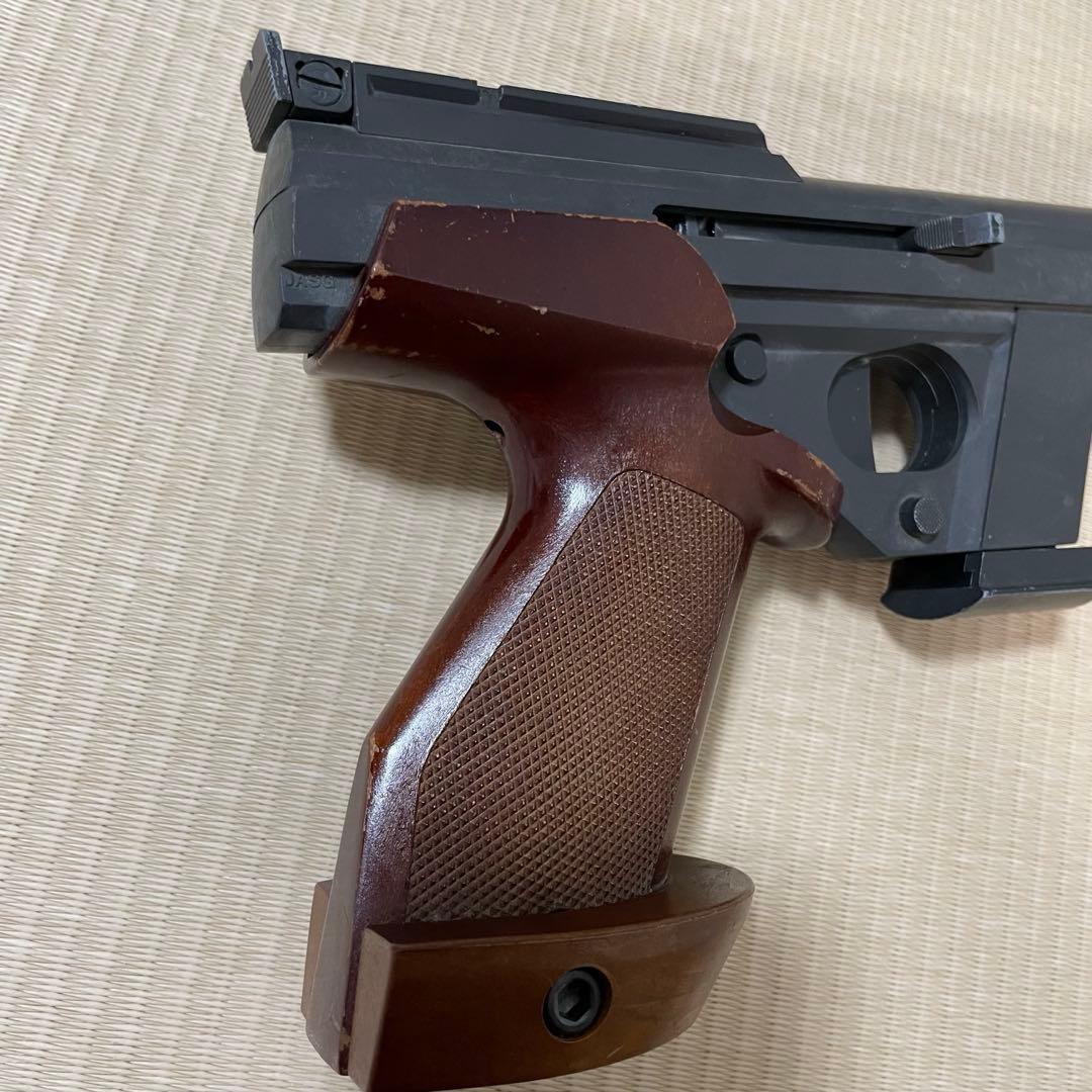 ゴールドメダリスト　エアガン