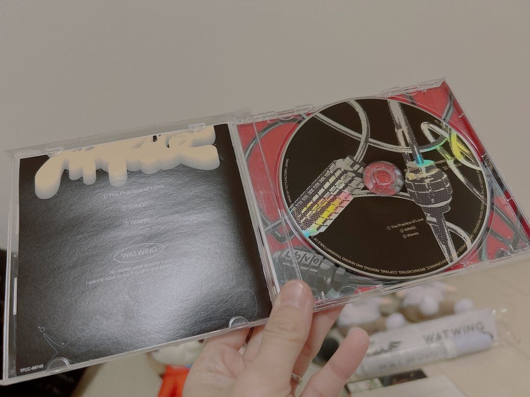 WATWING グッズセット