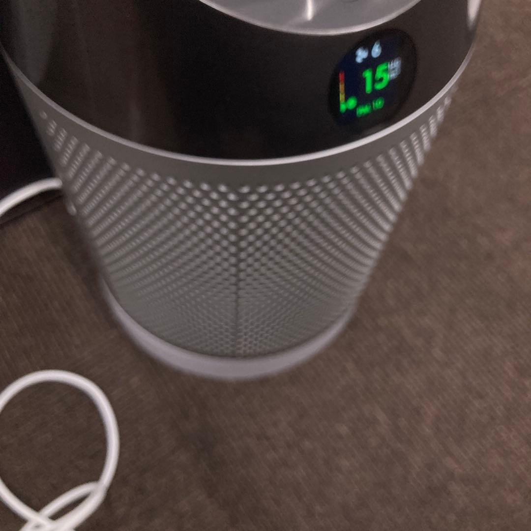 ダイソン　Dyson TP04 空気清浄機能付き扇風機
