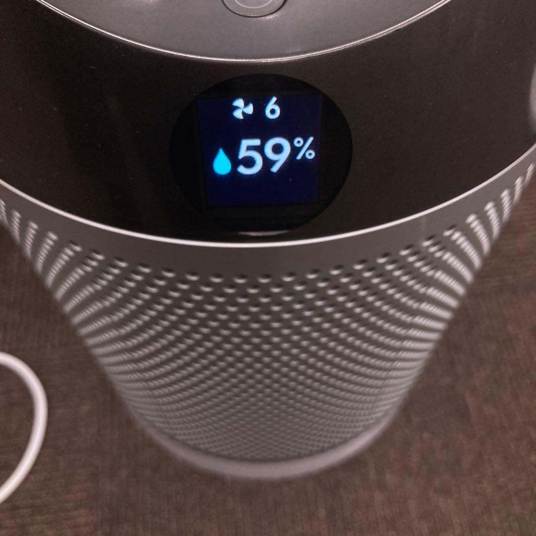 ダイソン　Dyson TP04 空気清浄機能付き扇風機