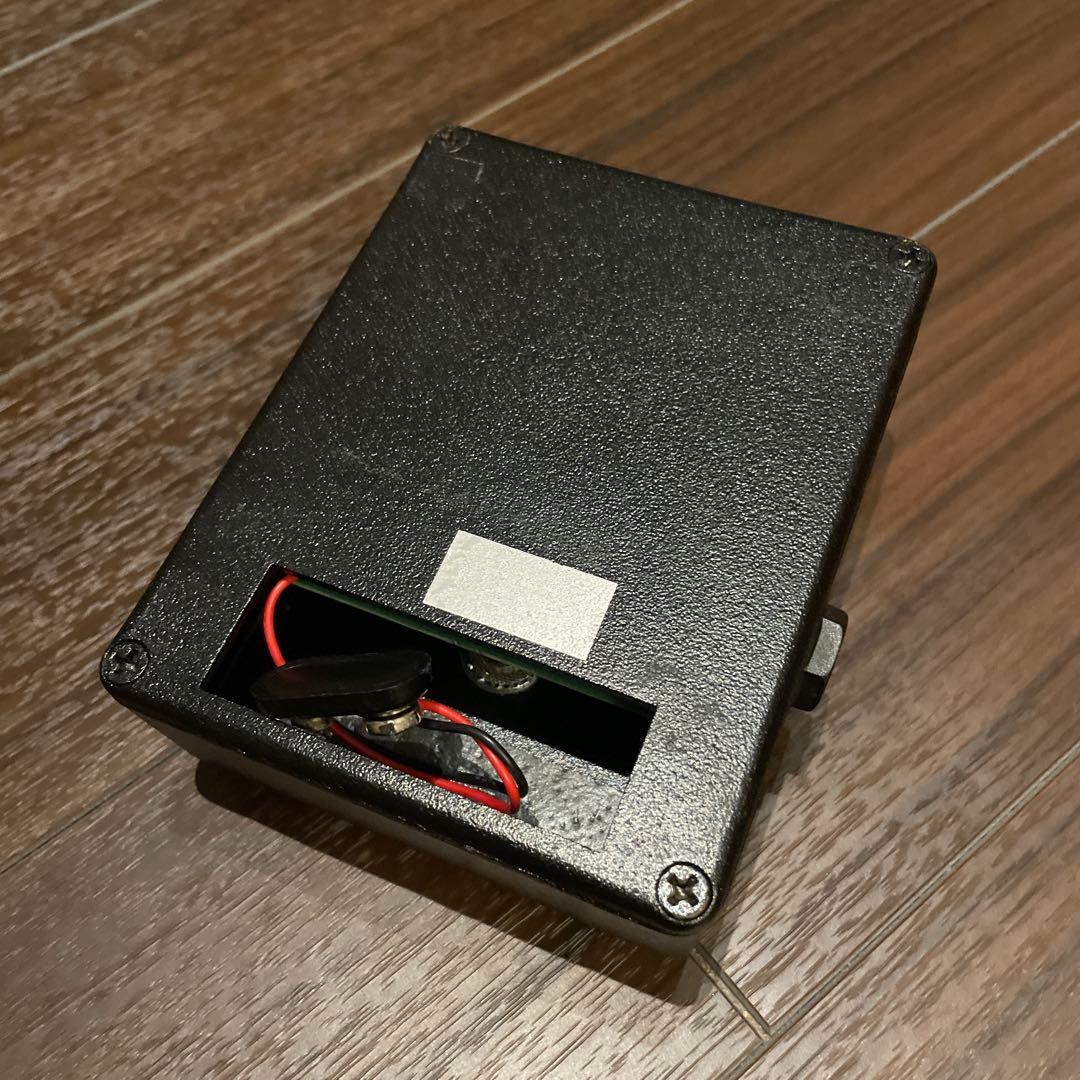 ギター Tech21 NYC SansAmp GT2