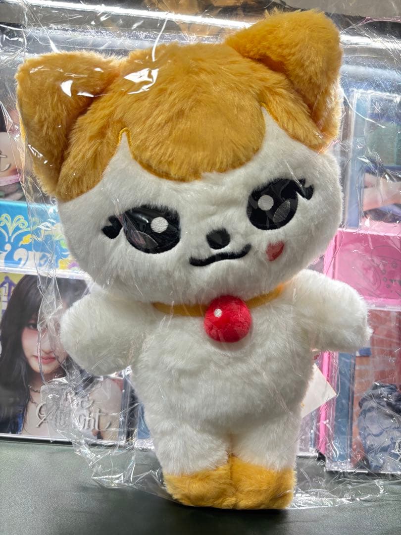 IVE MINIVE ポップアップ PLUSH30cmぬいぐるみ まとめ