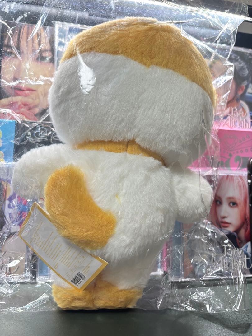 IVE MINIVE ポップアップ PLUSH30cmぬいぐるみ まとめ