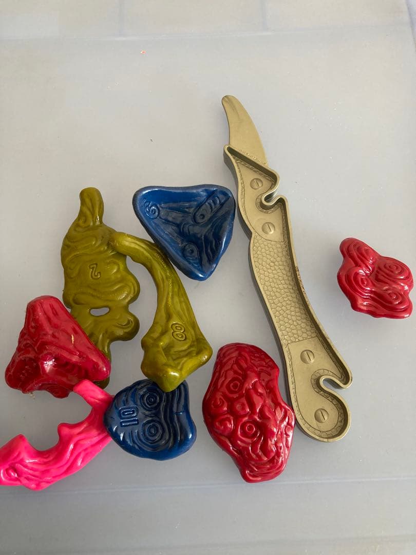 MAD SCIENTIST　マッド・サイエンティスト フィギュア