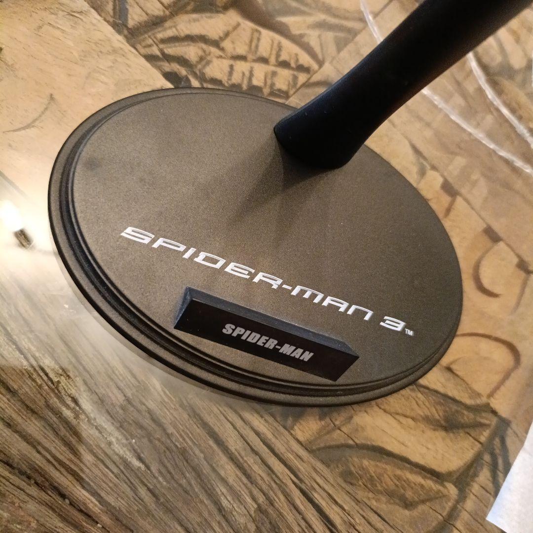 ★　*一部欠品部品有り　ホットトイズ スパイダーマン 3　　*箱なし