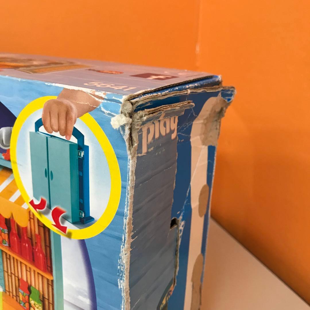 【絶版/北米限定】Playmobil プレイモービル サーフショップ 5641