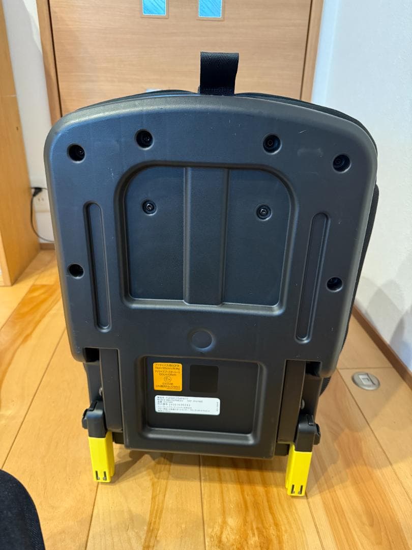 アップリカ フォームフィット ISOFIX セーフティープラス AB