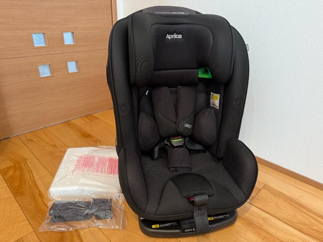 アップリカ フォームフィット ISOFIX セーフティープラス AB