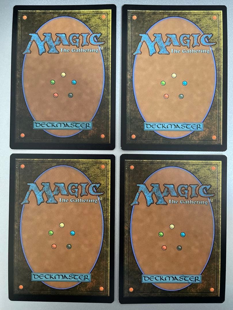 MtG シガルダの助け foil4枚