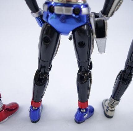 超合金装着変身 宇宙刑事 ギャバン シャリバン シャイダー まとめ売り