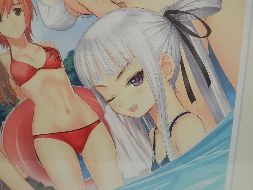 ㉛新品・保証書付 Tony　「孤島の楽園」HC ミクスドメディア アールビバン