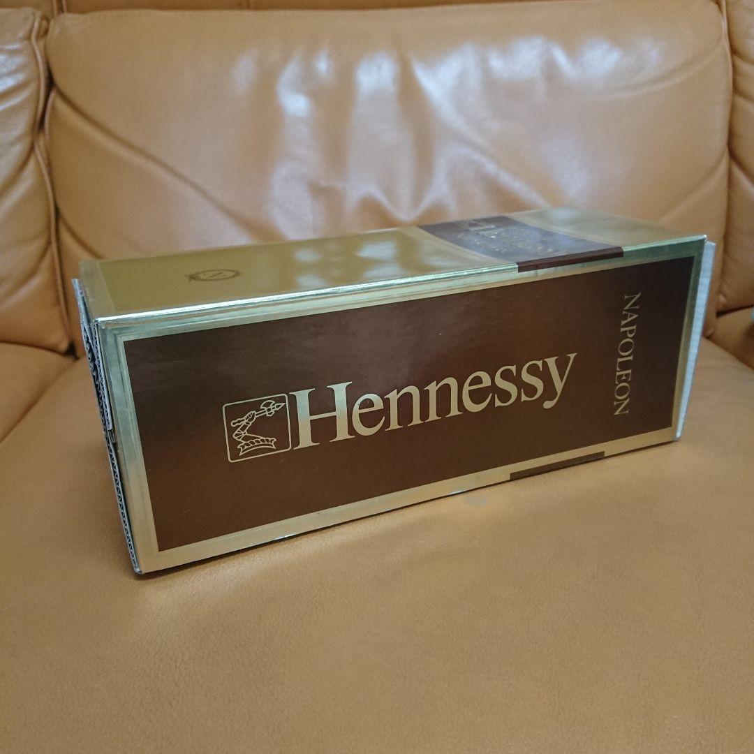 ❤️古酒 未開栓 特級 コニャック ヘネシー ナポレオン 750ml