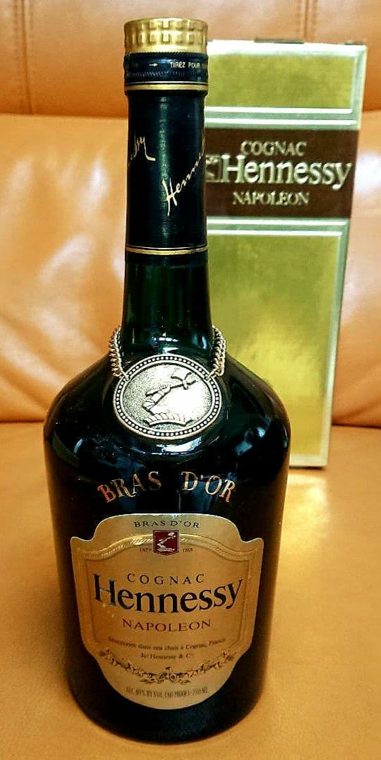 ❤️古酒 未開栓 特級 コニャック ヘネシー ナポレオン 750ml