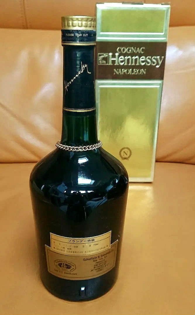❤️古酒 未開栓 特級 コニャック ヘネシー ナポレオン 750ml