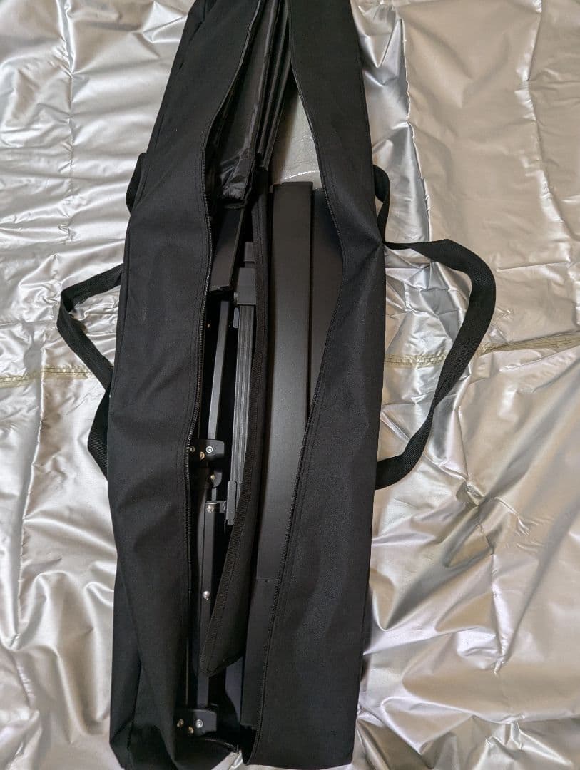 Alpen Outdoors アルミユニットテーブル110 ウッド天板2枚付き