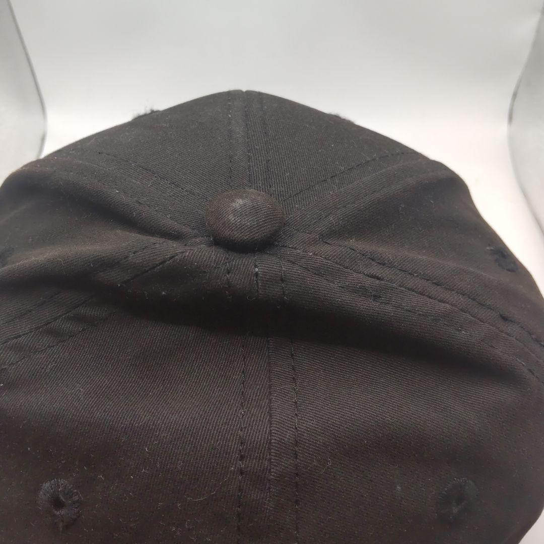 ◆1468 サンローラン　NEWERA　ブラック　アジャスタ