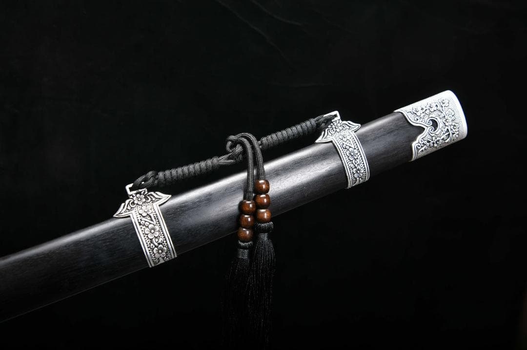 梅清刀 日本刀 模造刀 居合刀 武士道 武蔵 鑑賞用 手鍛造打