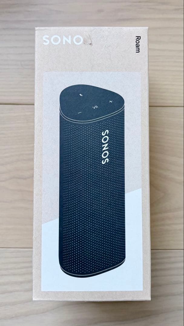 Sonos Roam （ソノス ローム）／スマートスピーカー
