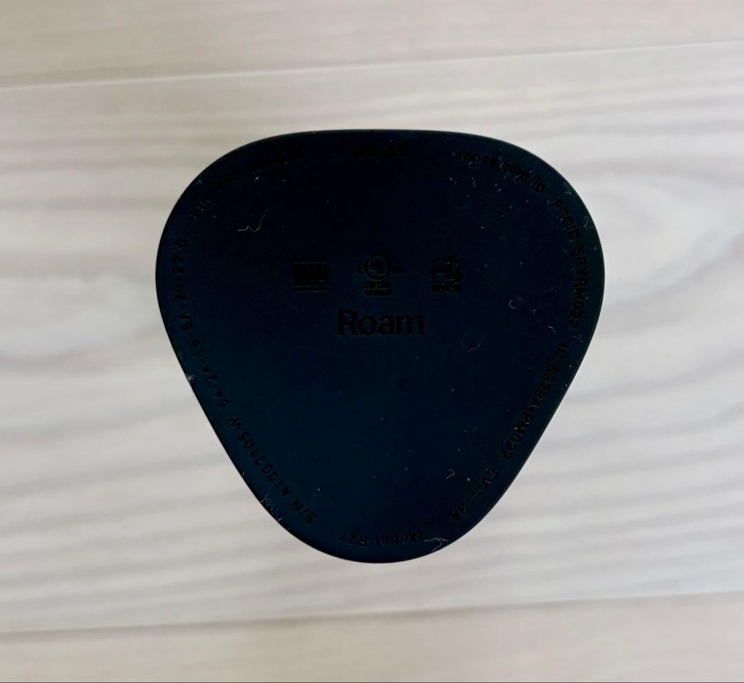 Sonos Roam （ソノス ローム）／スマートスピーカー