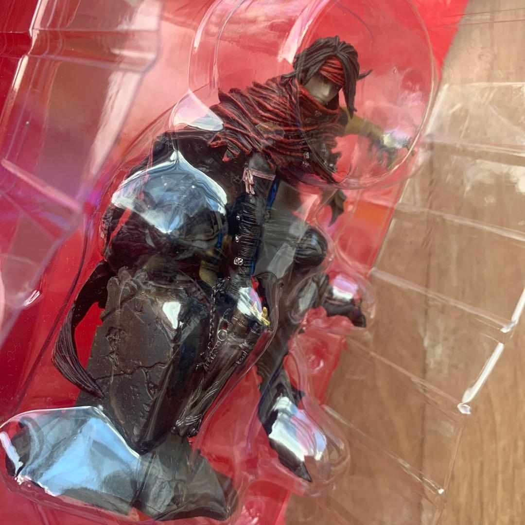 ファイナルファンタジー スタティックアーツ ギャラリー ヴィンセント フィギュア