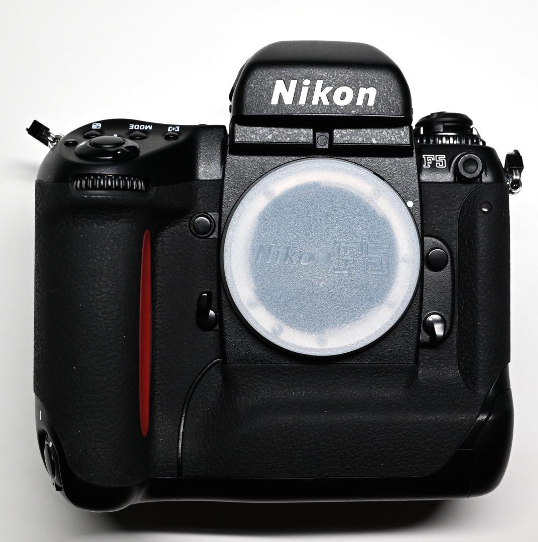 フィルムカメラ Nikon F5