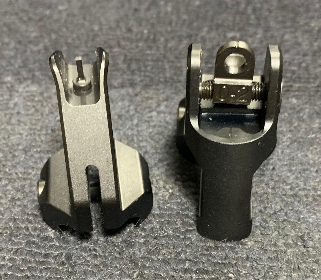 スカラーワークス　アイアンサイト　レプリカ