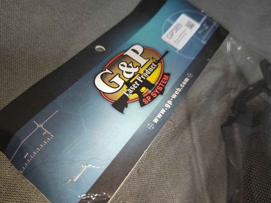 G&P マルゼンCA870シリーズ等用フォールディングストックセット　GP385