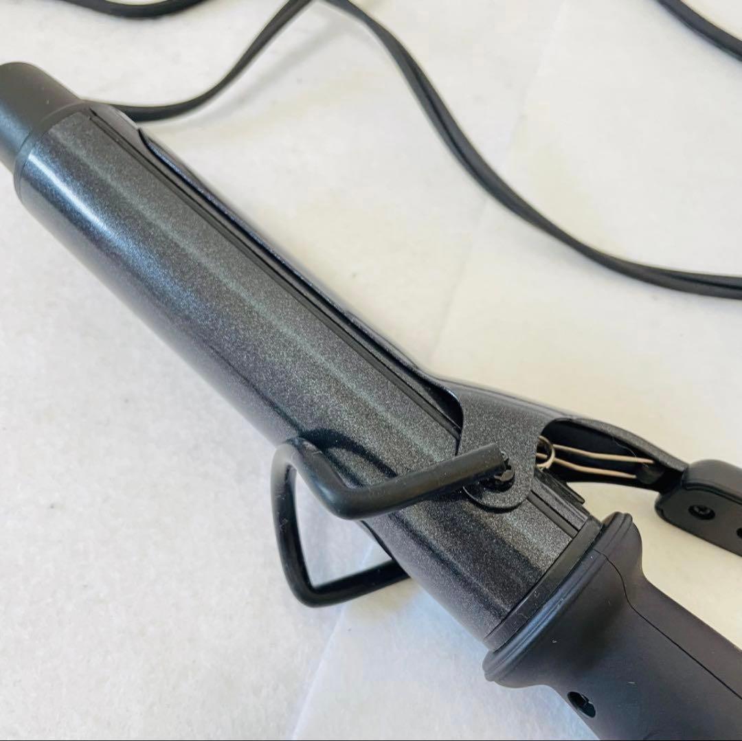 ✨️美品✨️ クレイツ カールアイロン コテ ホリスティックキュア 32mm