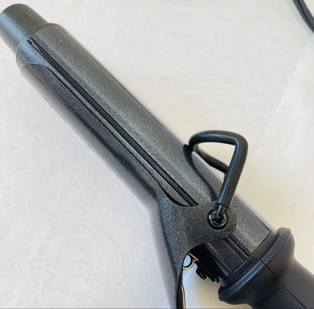 ✨️美品✨️ クレイツ カールアイロン コテ ホリスティックキュア 32mm