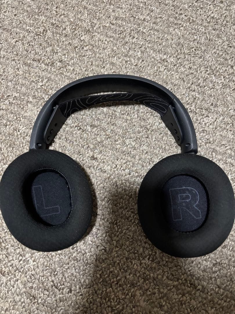 ヘッドホン SteelSeries Arctis Nova 5 Wireless