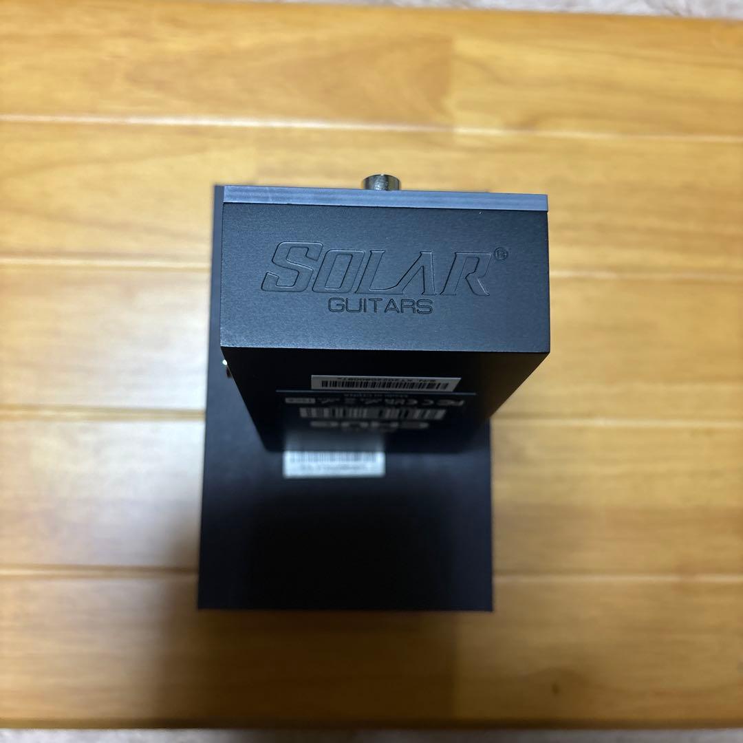 solar・guitar s・CHUGハイゲイン！最終値引き！