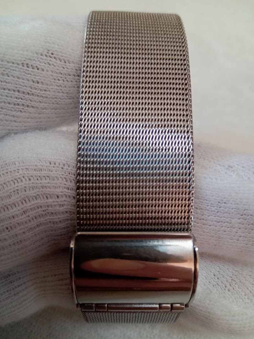 る*】様 SEIKO　アンティーク　機械式自動巻　スクエア型　機能良好　超美品