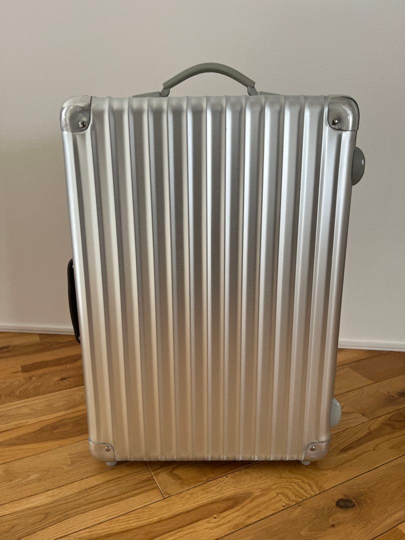 リモワ　キャリーケース
