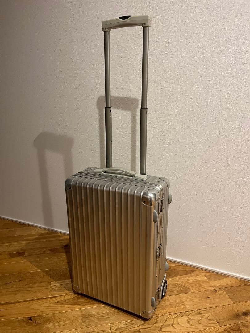 リモワ　キャリーケース