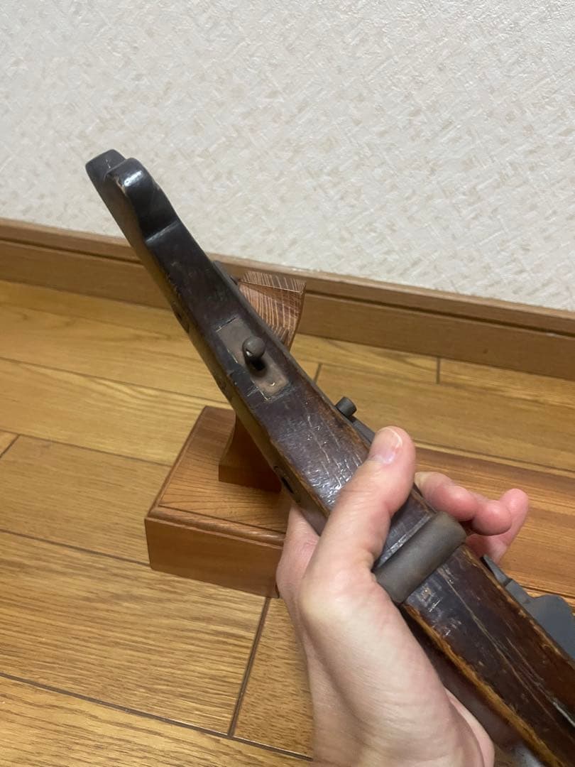 24時間以内発送★火縄銃　レプリカ　骨董品