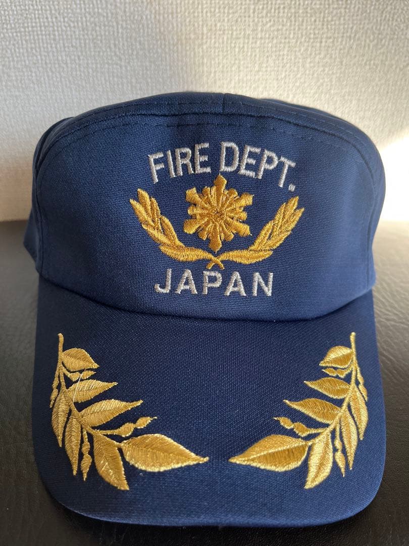 【消防グッズ】【新品未使用】アポロキャップ