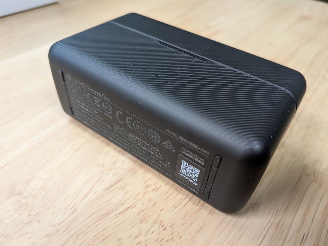 【同梱物全て有】DJI MIC ワイヤレスマイクセット