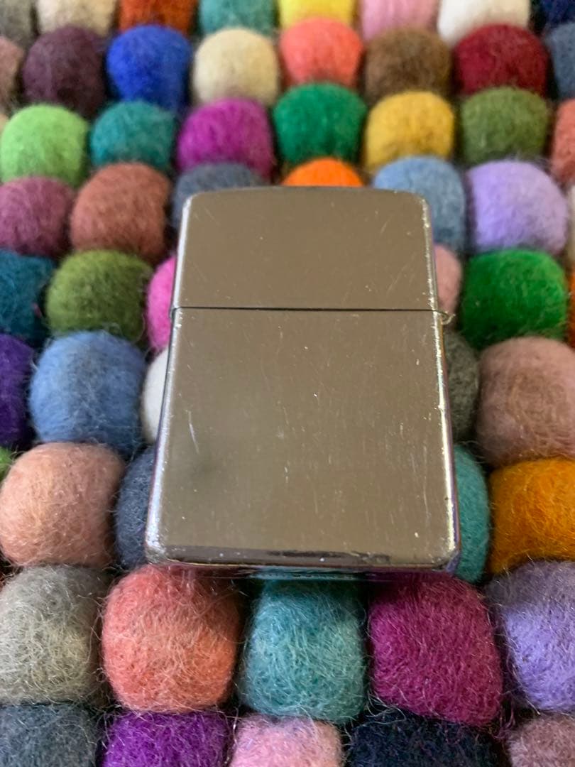 zippoジッポーヴィンテージ1959年製造　ヒンジリペア済み