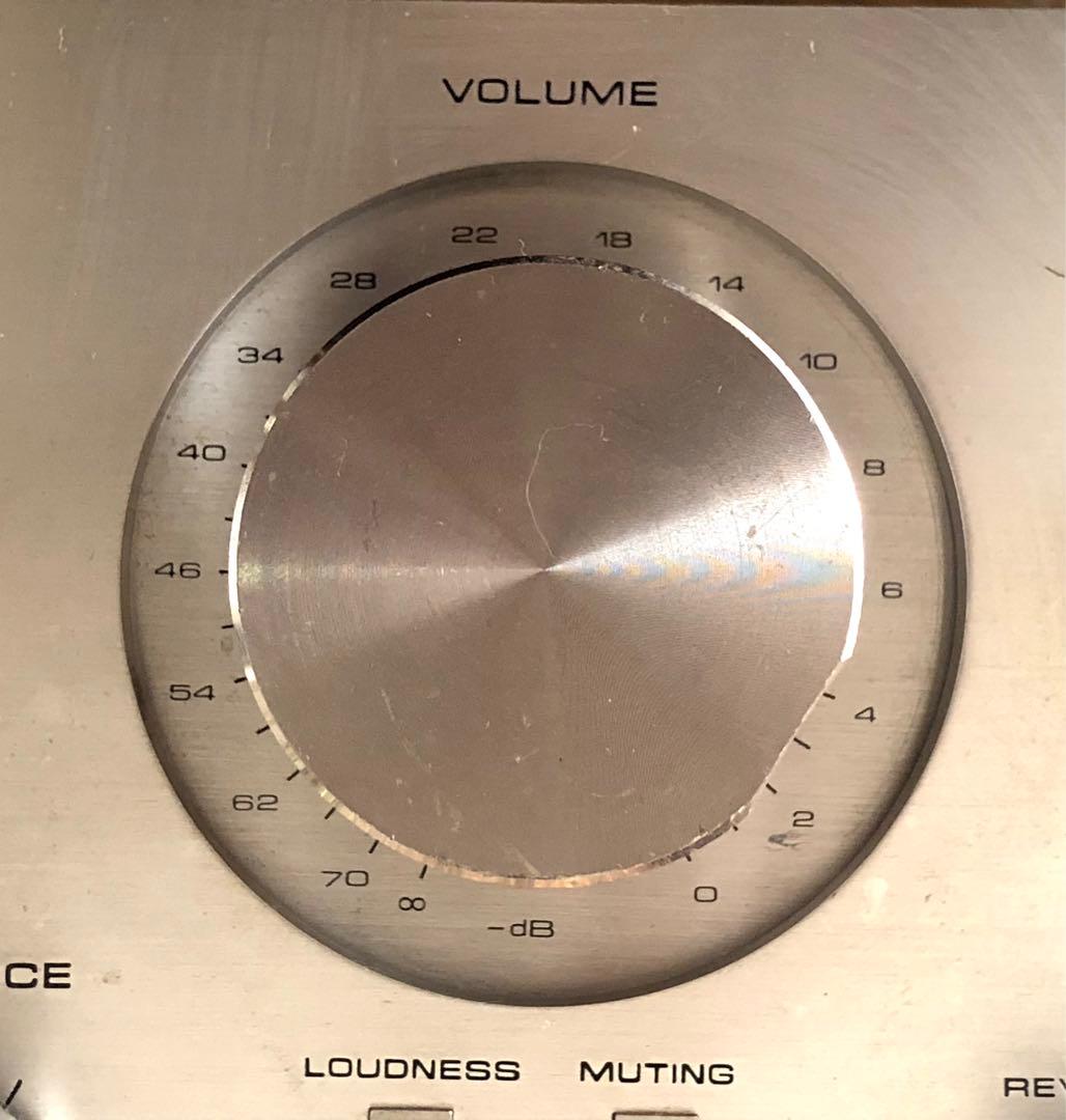 パイオニア　プリメインアンプ　SA-8800II