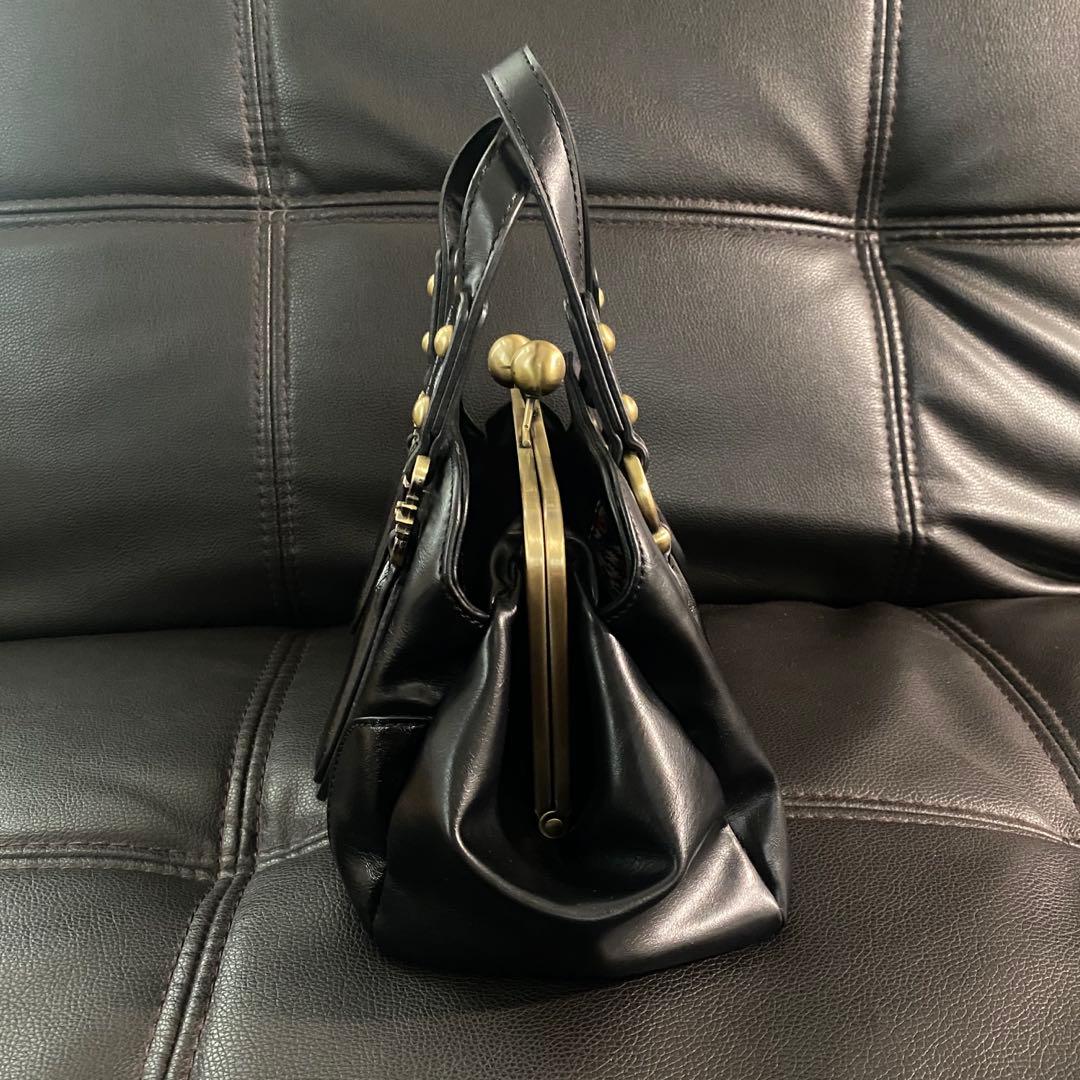 【ANNA SUI】アナスイ ディディオン 2wayバッグ クロ ブラック