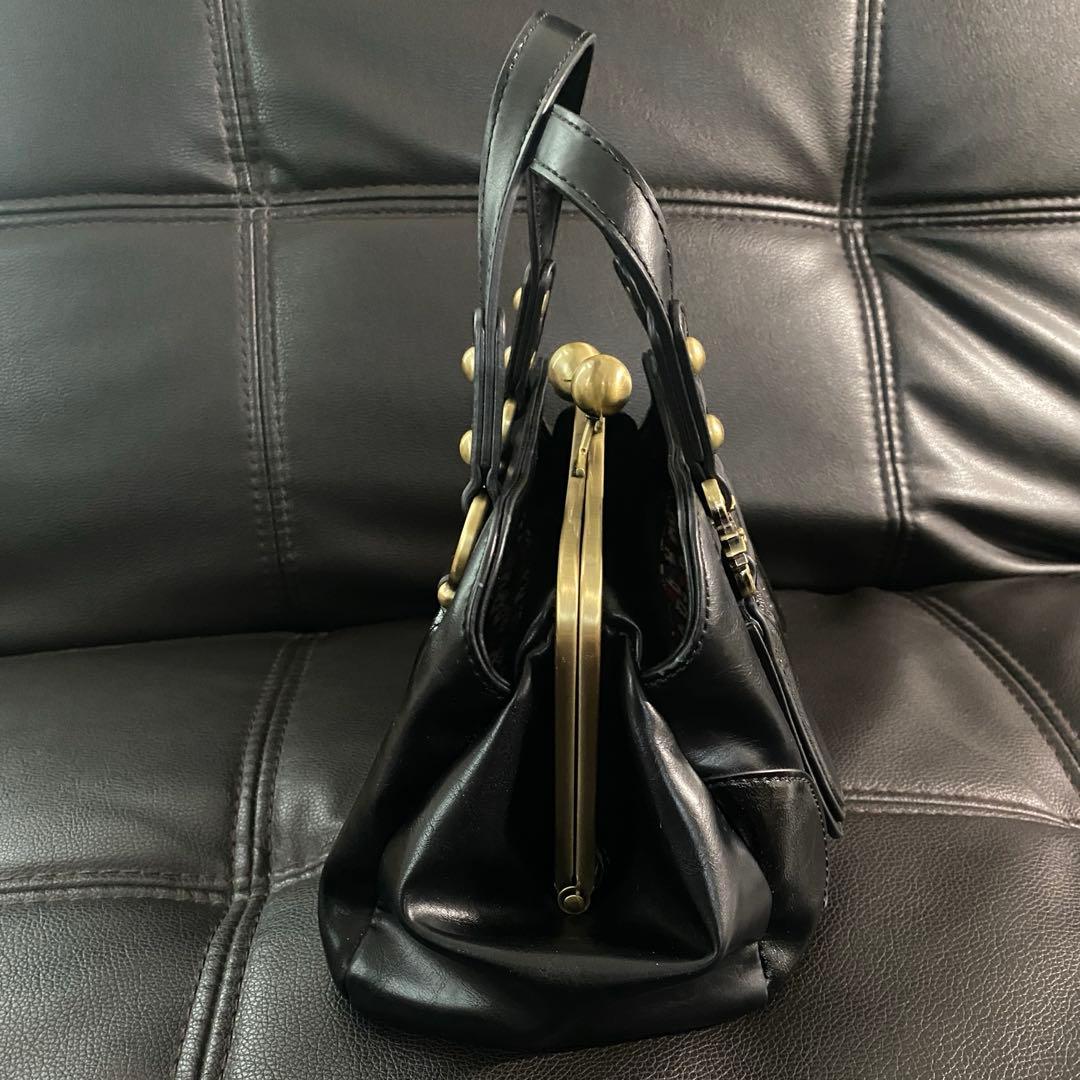 【ANNA SUI】アナスイ ディディオン 2wayバッグ クロ ブラック